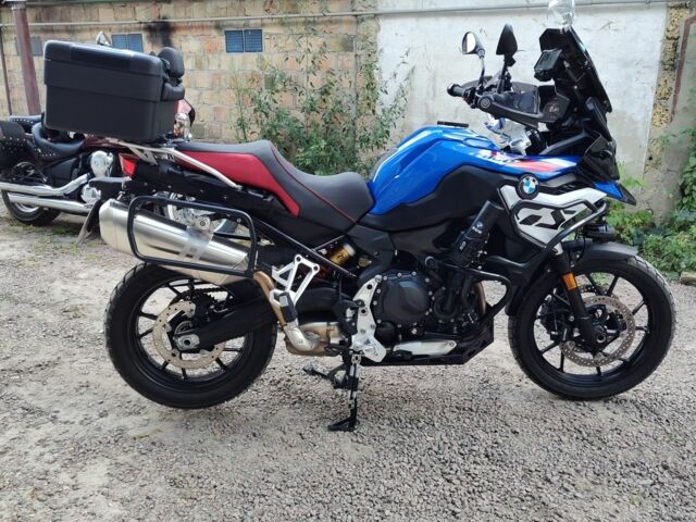 Синій БМВ 3302, об'ємом двигуна 0.9 л та пробігом 0 тис. км за 14000 $, фото 1 на Automoto.ua