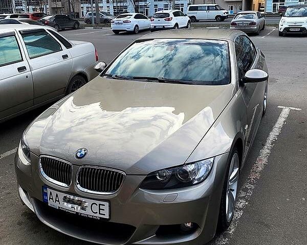 БМВ 335, объемом двигателя 3.5 л и пробегом 50 тыс. км за 16000 $, фото 1 на Automoto.ua