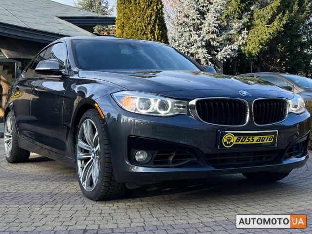 Сірий БМВ 335, об'ємом двигуна 3 л та пробігом 126 тис. км за 17600 $, фото 1 на Automoto.ua