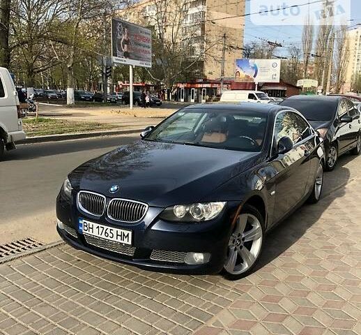 Синій БМВ 335, об'ємом двигуна 3 л та пробігом 140 тис. км за 21500 $, фото 1 на Automoto.ua