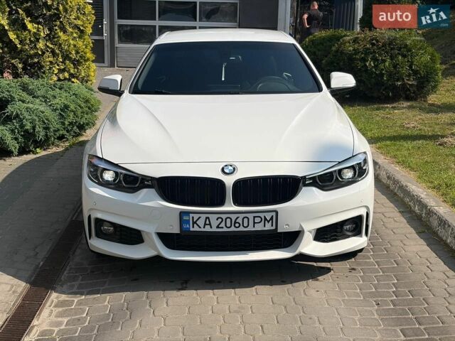 Білий БМВ 4 Серія, об'ємом двигуна 2 л та пробігом 225 тис. км за 17500 $, фото 1 на Automoto.ua