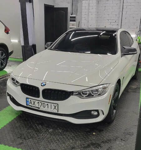 Білий БМВ 4 Серія, об'ємом двигуна 2 л та пробігом 179 тис. км за 14500 $, фото 1 на Automoto.ua