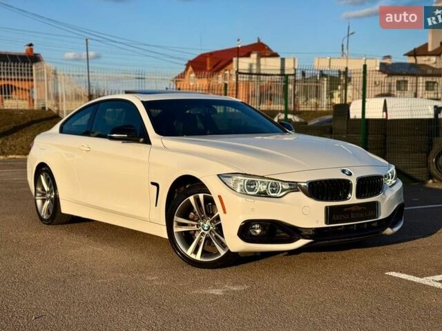 Білий БМВ 4 Серія, об'ємом двигуна 2 л та пробігом 218 тис. км за 15990 $, фото 1 на Automoto.ua