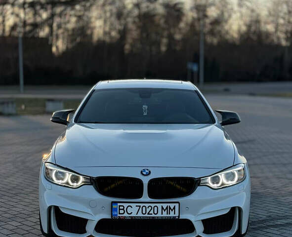 Білий БМВ 4 Серія, об'ємом двигуна 2 л та пробігом 185 тис. км за 16500 $, фото 1 на Automoto.ua