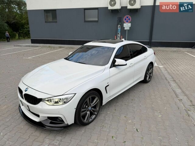 Білий БМВ 4 Серія, об'ємом двигуна 2.99 л та пробігом 230 тис. км за 18500 $, фото 1 на Automoto.ua