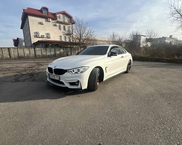 Білий БМВ 4 Серія, об'ємом двигуна 2 л та пробігом 288 тис. км за 13999 $, фото 1 на Automoto.ua