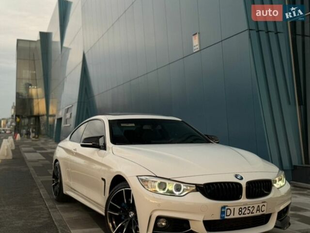 Білий БМВ 4 Серія, об'ємом двигуна 2 л та пробігом 175 тис. км за 15500 $, фото 1 на Automoto.ua