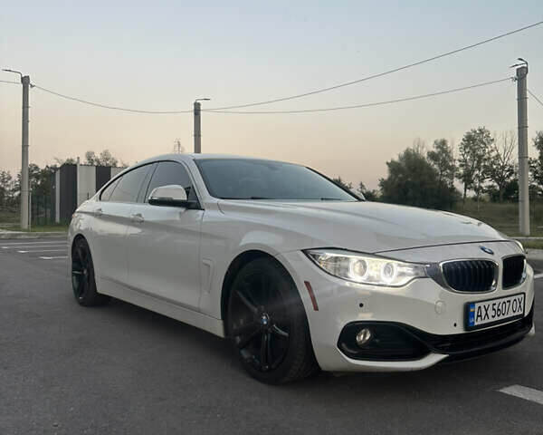 Білий БМВ 4 Серія, об'ємом двигуна 2 л та пробігом 148 тис. км за 17500 $, фото 1 на Automoto.ua