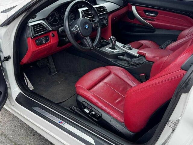 Белый БМВ 4 Серия, объемом двигателя 2 л и пробегом 60 тыс. км за 14000 $, фото 1 на Automoto.ua