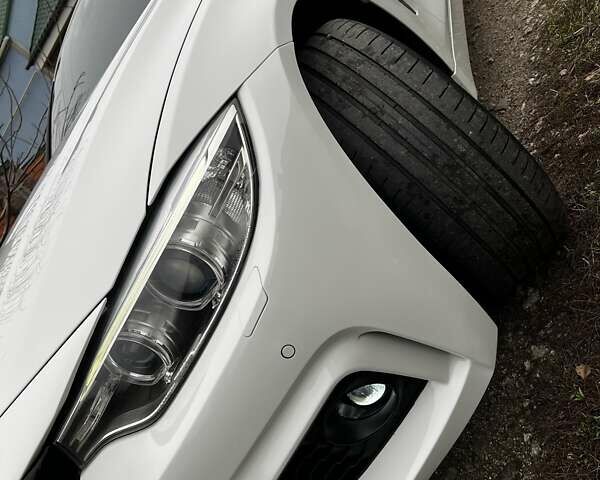 Белый БМВ 4 Серия, объемом двигателя 2 л и пробегом 139 тыс. км за 20400 $, фото 1 на Automoto.ua