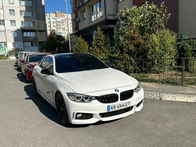 Білий БМВ 4 Серія, об'ємом двигуна 2 л та пробігом 228 тис. км за 19500 $, фото 1 на Automoto.ua