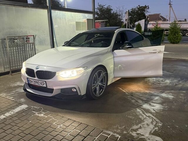 Білий БМВ 4 Серія, об'ємом двигуна 2.98 л та пробігом 184 тис. км за 16900 $, фото 1 на Automoto.ua