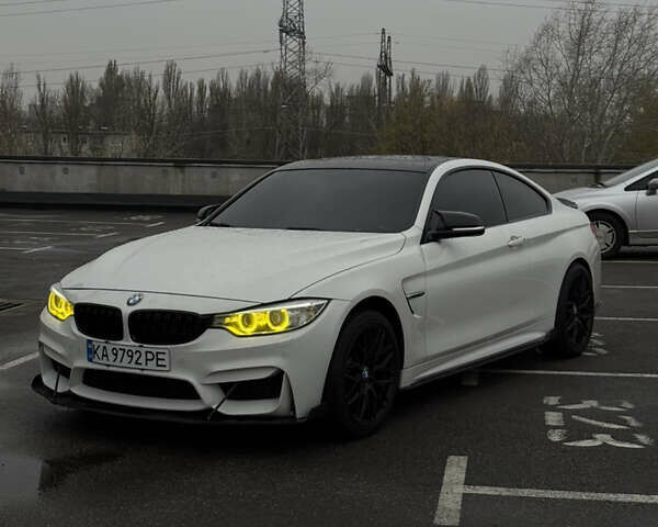 Белый БМВ 4 Серия, объемом двигателя 3 л и пробегом 238 тыс. км за 19999 $, фото 1 на Automoto.ua