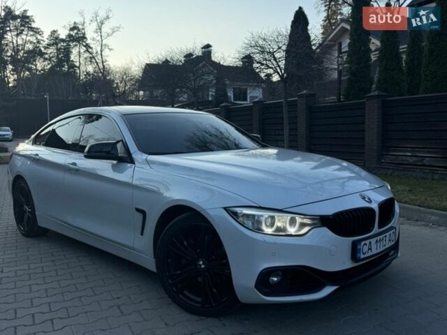 Білий БМВ 4 Серія, об'ємом двигуна 2 л та пробігом 200 тис. км за 14500 $, фото 1 на Automoto.ua