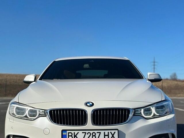 Білий БМВ 4 Серія, об'ємом двигуна 2.99 л та пробігом 233 тис. км за 26000 $, фото 1 на Automoto.ua