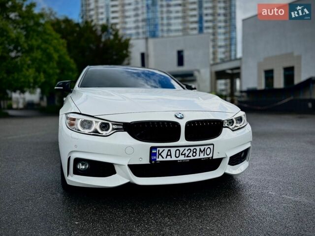 Білий БМВ 4 Серія, об'ємом двигуна 2 л та пробігом 171 тис. км за 18500 $, фото 1 на Automoto.ua