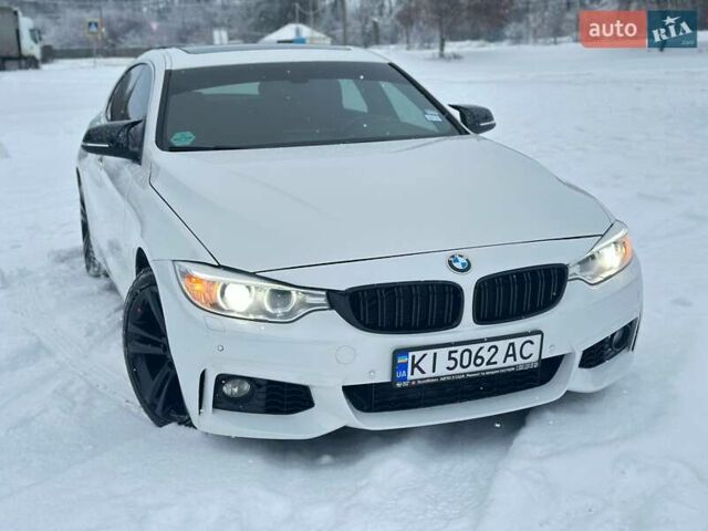 Білий БМВ 4 Серія, об'ємом двигуна 2 л та пробігом 179 тис. км за 16700 $, фото 1 на Automoto.ua