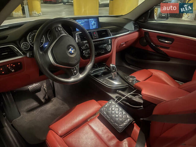 Белый БМВ 4 Серия, объемом двигателя 2 л и пробегом 78 тыс. км за 31900 $, фото 1 на Automoto.ua