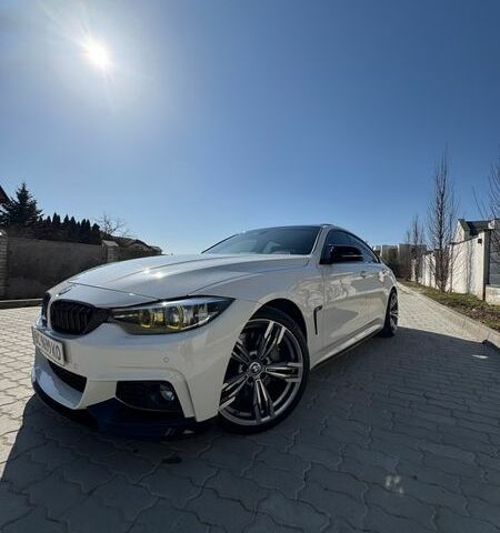 Білий БМВ 4 Серія, об'ємом двигуна 3 л та пробігом 126 тис. км за 29700 $, фото 1 на Automoto.ua