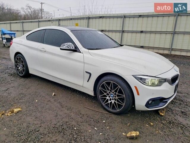 Білий БМВ 4 Серія, об'ємом двигуна 0 л та пробігом 89 тис. км за 3500 $, фото 1 на Automoto.ua