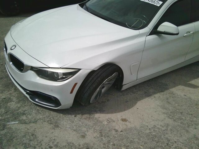 Белый БМВ 4 Серия, объемом двигателя 2 л и пробегом 207 тыс. км за 15000 $, фото 1 на Automoto.ua