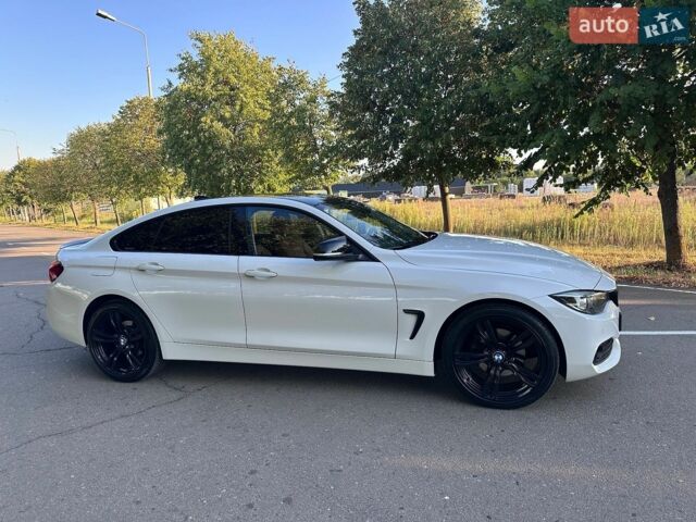 Білий БМВ 4 Серія, об'ємом двигуна 2 л та пробігом 180 тис. км за 23500 $, фото 1 на Automoto.ua