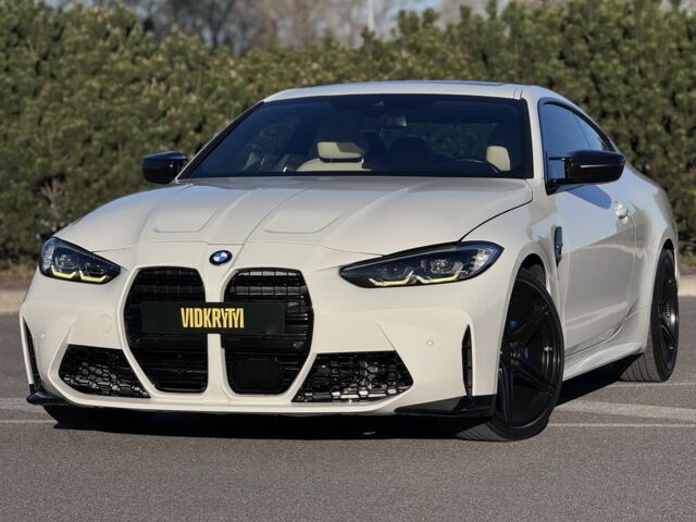 Белый БМВ 4 Серия, объемом двигателя 2 л и пробегом 48 тыс. км за 39900 $, фото 1 на Automoto.ua