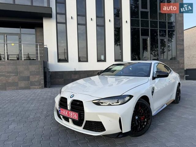 Белый БМВ 4 Серия, объемом двигателя 3 л и пробегом 14 тыс. км за 51999 $, фото 1 на Automoto.ua