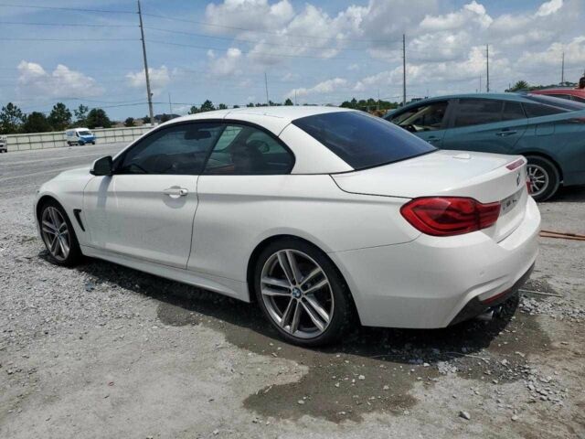 Білий БМВ 4 Серія, об'ємом двигуна 2 л та пробігом 61 тис. км за 5000 $, фото 1 на Automoto.ua