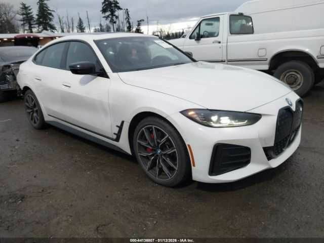 Белый БМВ 4 Серия, объемом двигателя 0 л и пробегом 39 тыс. км за 14500 $, фото 1 на Automoto.ua