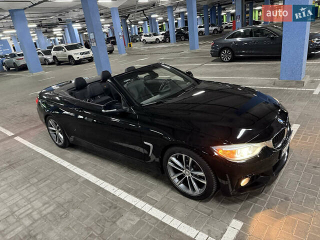 Черный БМВ 4 Серия, объемом двигателя 2 л и пробегом 157 тыс. км за 17999 $, фото 1 на Automoto.ua