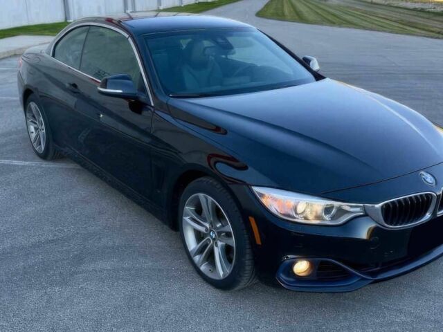 Черный БМВ 4 Серия, объемом двигателя 3 л и пробегом 70 тыс. км за 6500 $, фото 1 на Automoto.ua