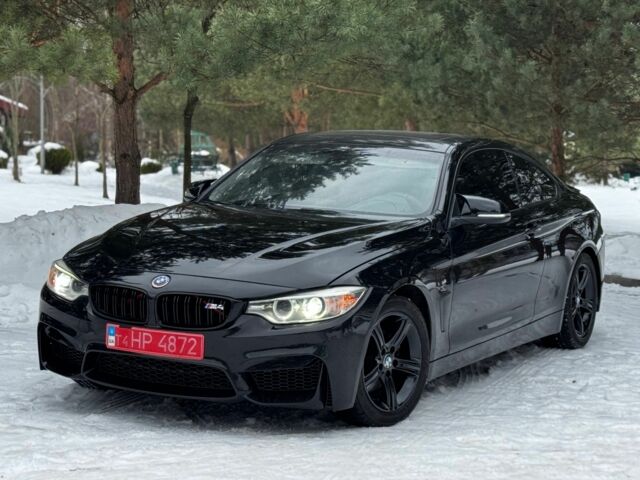 Чорний БМВ 4 Серія, об'ємом двигуна 2 л та пробігом 258 тис. км за 11980 $, фото 1 на Automoto.ua