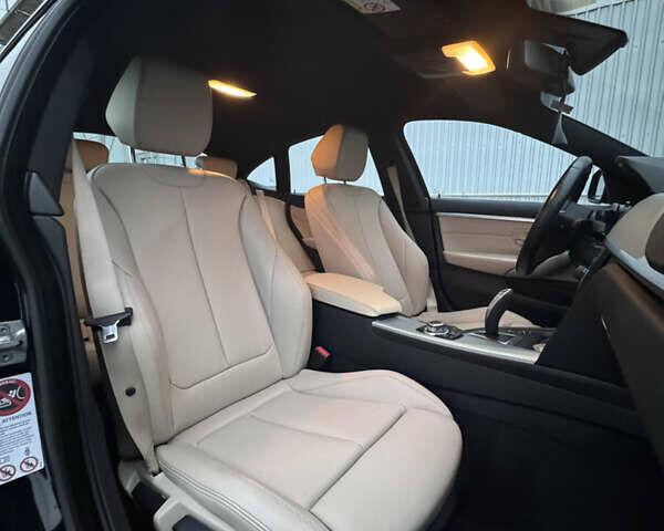 Чорний БМВ 4 Серія, об'ємом двигуна 2 л та пробігом 206 тис. км за 18300 $, фото 1 на Automoto.ua