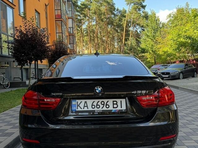 Черный БМВ 4 Серия, объемом двигателя 3 л и пробегом 135 тыс. км за 16000 $, фото 1 на Automoto.ua