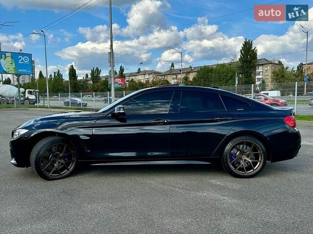 Чорний БМВ 4 Серія, об'ємом двигуна 2.99 л та пробігом 210 тис. км за 22900 $, фото 1 на Automoto.ua