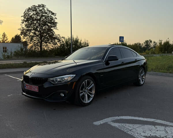 Черный БМВ 4 Серия, объемом двигателя 0 л и пробегом 148 тыс. км за 17700 $, фото 1 на Automoto.ua