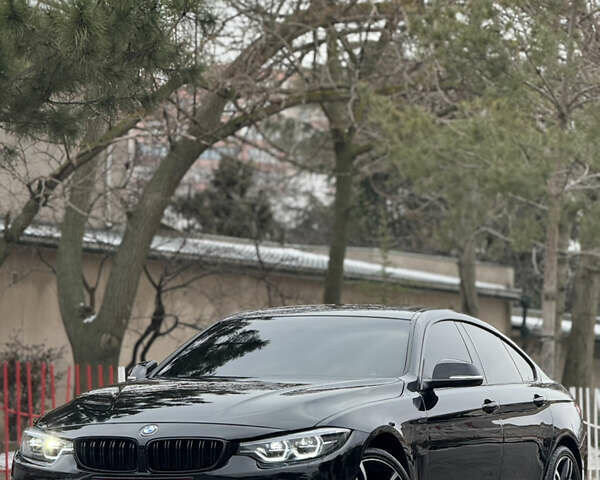 Черный БМВ 4 Серия, объемом двигателя 2 л и пробегом 123 тыс. км за 22400 $, фото 1 на Automoto.ua
