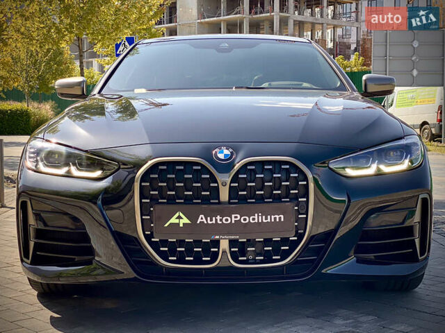 Чорний БМВ 4 Серія, об'ємом двигуна 3 л та пробігом 41 тис. км за 49999 $, фото 1 на Automoto.ua