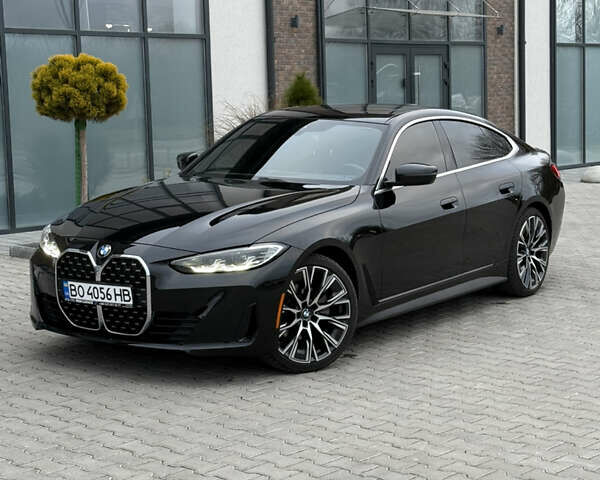 Черный БМВ 4 Серия, объемом двигателя 2 л и пробегом 29 тыс. км за 48500 $, фото 1 на Automoto.ua