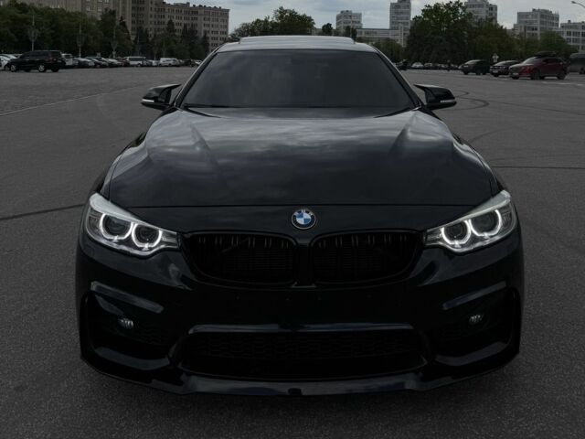 Черный БМВ 4 Серия, объемом двигателя 3 л и пробегом 125 тыс. км за 19800 $, фото 1 на Automoto.ua