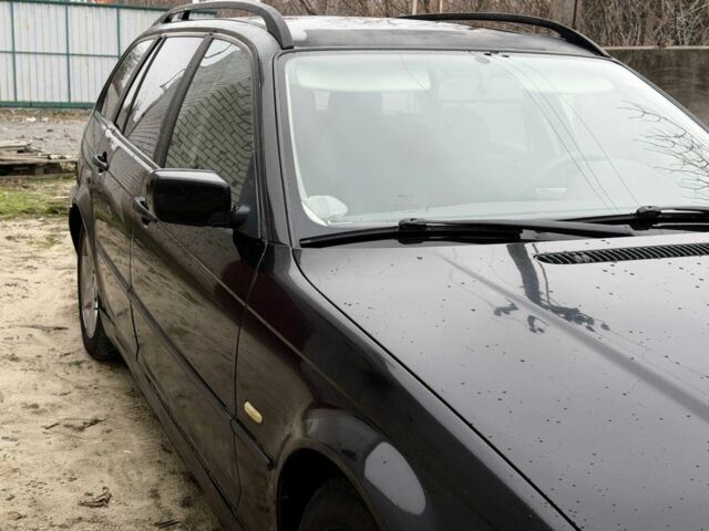 Чорний БМВ 4 Серія, об'ємом двигуна 2 л та пробігом 230 тис. км за 2650 $, фото 1 на Automoto.ua