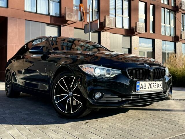 Черный БМВ 4 Серия, объемом двигателя 2 л и пробегом 191 тыс. км за 17999 $, фото 1 на Automoto.ua