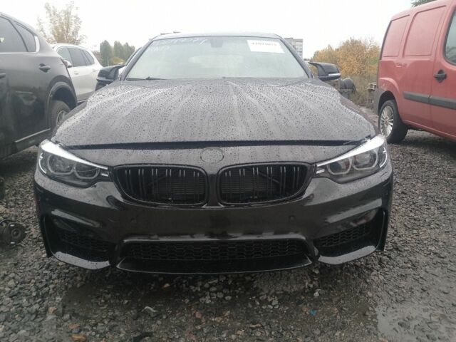 Черный БМВ 4 Серия, объемом двигателя 0 л и пробегом 100 тыс. км за 17200 $, фото 1 на Automoto.ua