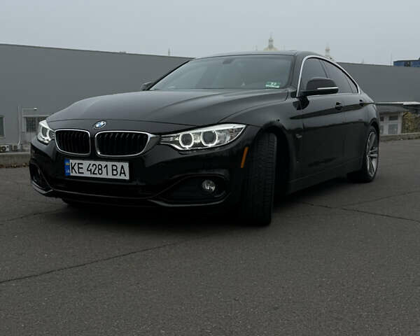 Коричневый БМВ 4 Серия, объемом двигателя 2 л и пробегом 137 тыс. км за 19000 $, фото 1 на Automoto.ua