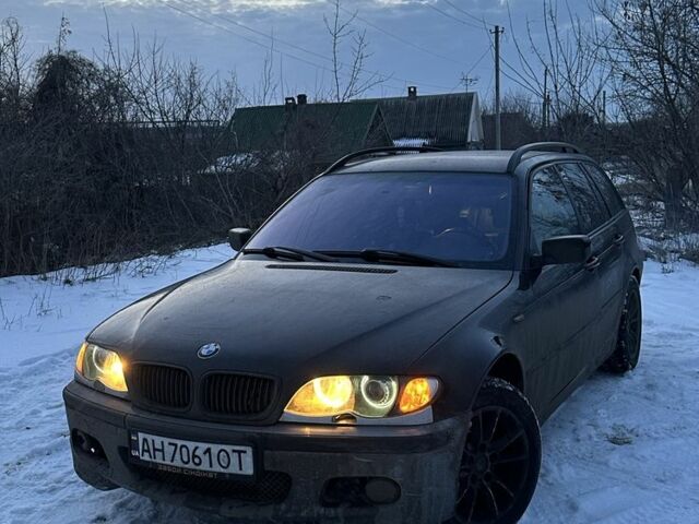 Коричневий БМВ 4 Серія, об'ємом двигуна 2 л та пробігом 247 тис. км за 3260 $, фото 1 на Automoto.ua