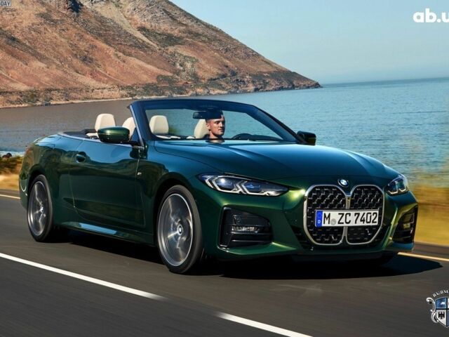 БМВ 4 Серия, объемом двигателя 2 л и пробегом 1 тыс. км за 39769 $, фото 1 на Automoto.ua