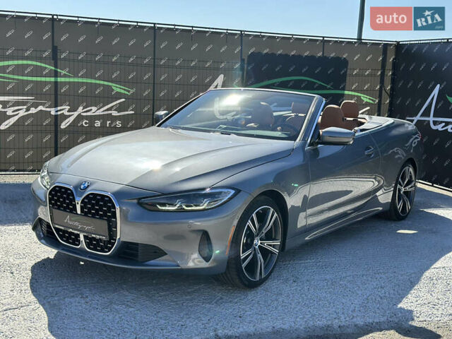 БМВ 4 Серия, объемом двигателя 2 л и пробегом 4 тыс. км за 49999 $, фото 1 на Automoto.ua