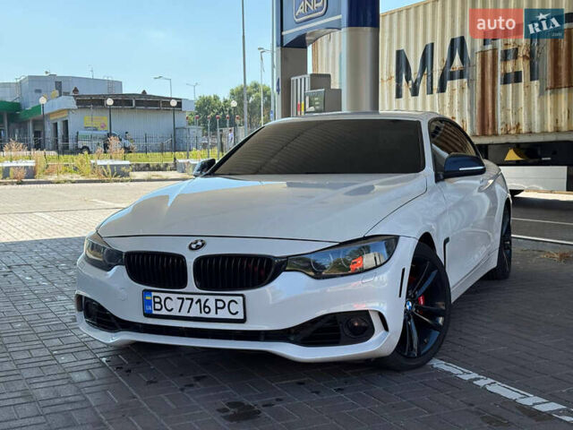 БМВ 4 Серия, объемом двигателя 0 л и пробегом 183 тыс. км за 14400 $, фото 1 на Automoto.ua