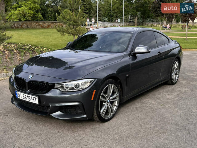 БМВ 4 Серия, объемом двигателя 3 л и пробегом 170 тыс. км за 21000 $, фото 1 на Automoto.ua